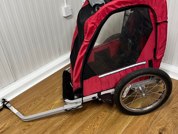 Dutch bike best sale child carrier