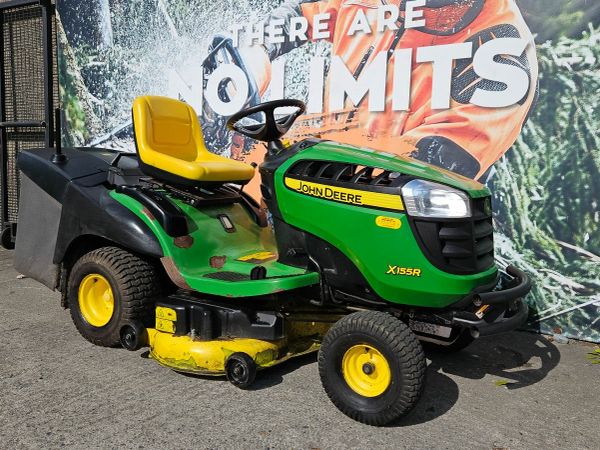 X155r john deere discount price