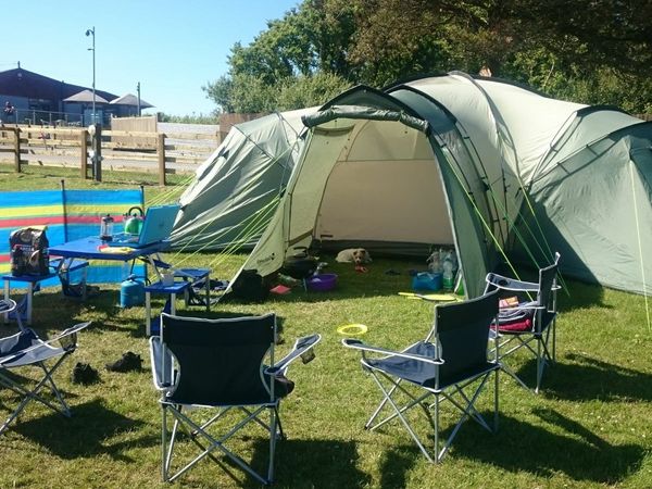 Outwell hartford xxl clearance tent