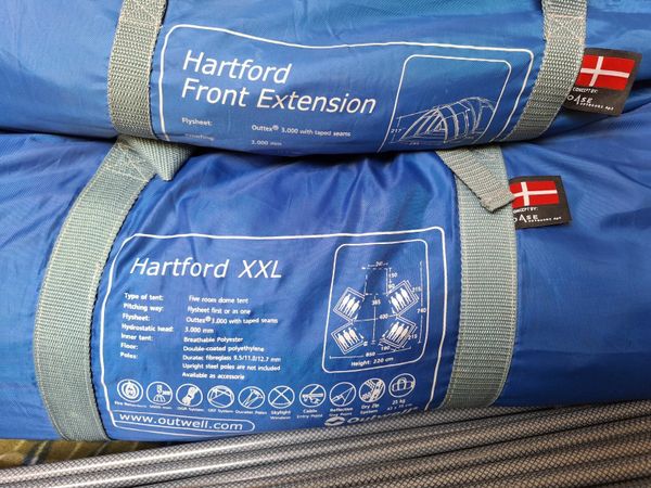 Hartford xxl outlet tent