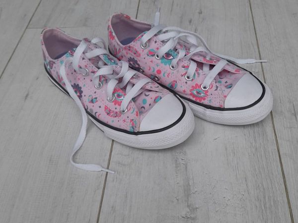 Ladies on sale converse ireland