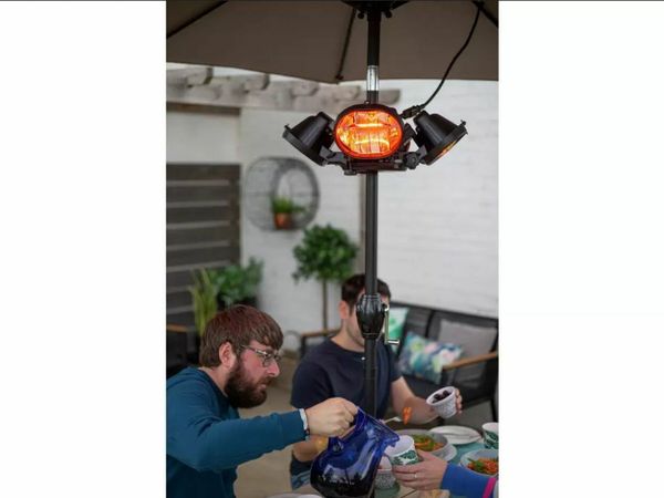 Garden Patio Deck Heater Parasol Mount FREE POST for sale in Co. Mayo for  €89 on DoneDeal