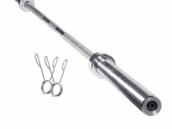 Olympic on sale barbell price