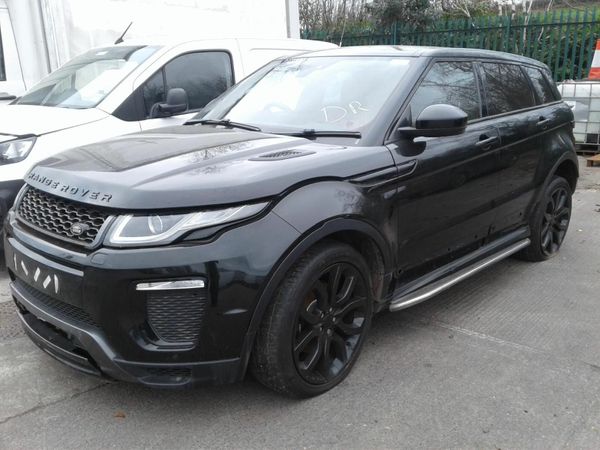 Range rover evoque parts store for sale