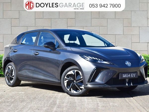 MG Other Hatchback, Electric, 2023, Grey