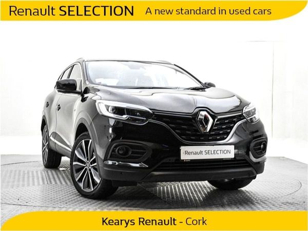 Renault Kadjar SUV, Diesel, 2019, Black