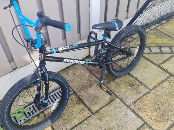 Bmx bikes hotsell done deal