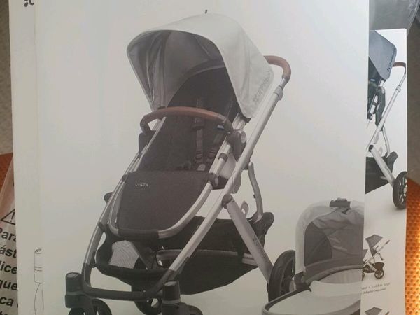 Done deal shop uppababy vista