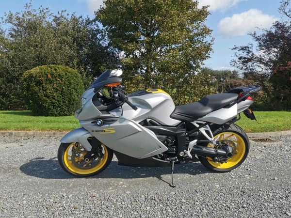 2008 bmw deals k1200s for sale