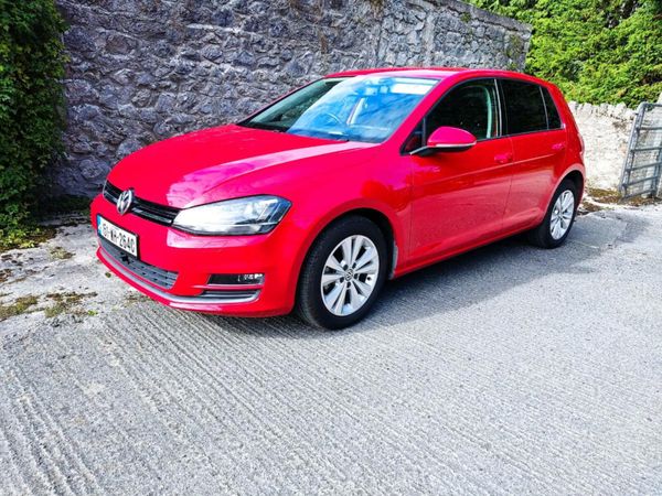 VW GOLF 1.2 tsi DSG 151 for sale in Co. Westmeath for 13 300 on