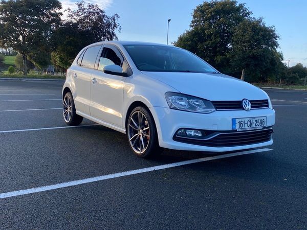 Polo best sale sport auto