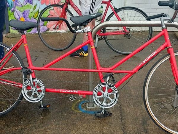 vintage tandem bike for sale