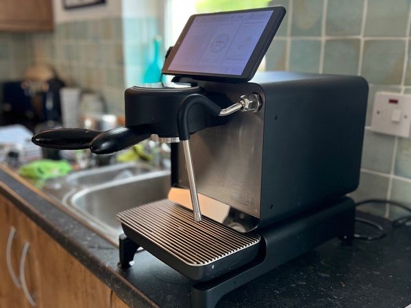 Decent de1+ deals espresso machine