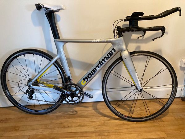 Boardman tri clearance bike