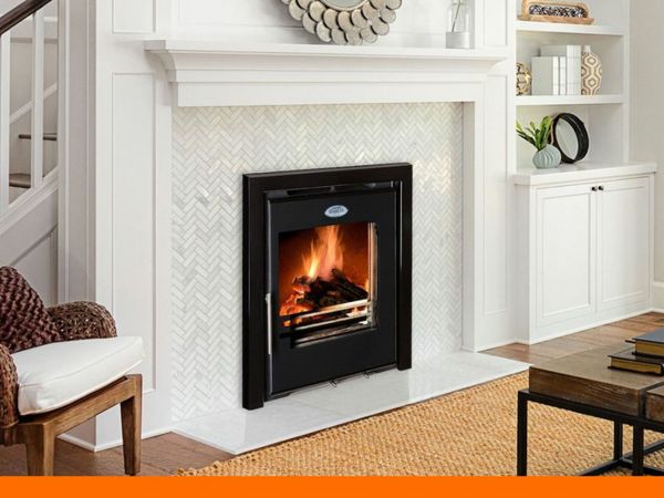 Stanley Cara | Glass Insert | 6.5KW | Multifuel | for sale in Co. Cork for  €2,089 on DoneDeal