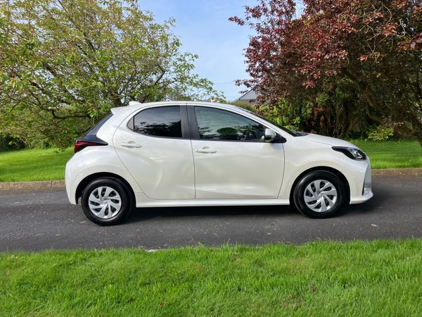 Toyota Yaris (2020) Cars For Sale in Ireland | DoneDeal