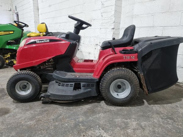 Mountfield t38m 2024