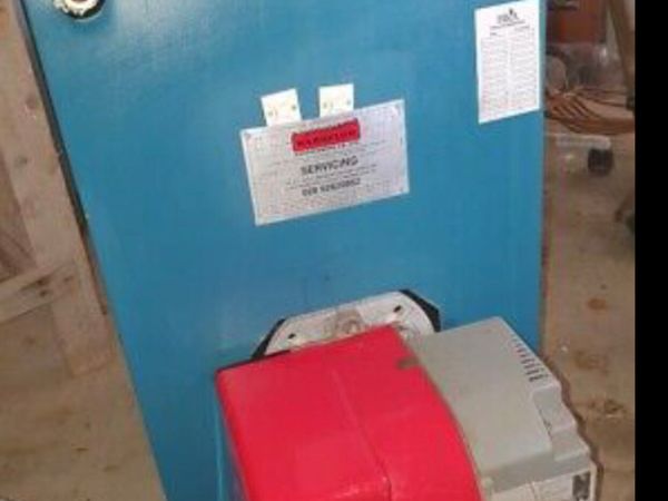 Oil boiler for sale in Co. Dublin for €305 on DoneDeal