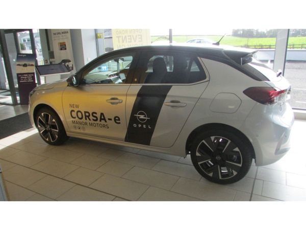 Opel Corsa Hatchback, Electric, 2023, Grey