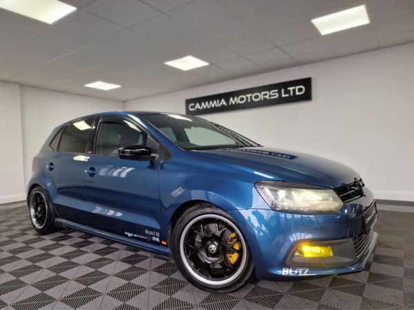 Volkswagen Polo GT Bluemotion DSG 140PS for sale in Co. Dublin for