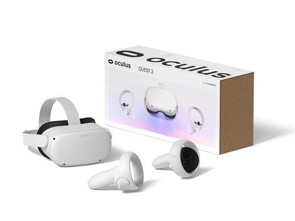 Oculus Quest 2 64GB+Eliteストラップの+betonsst24.ru