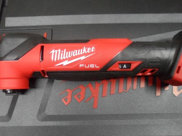 Milwaukee multi deals tool sale