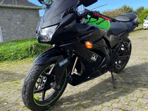 Ninja 250 store for sale