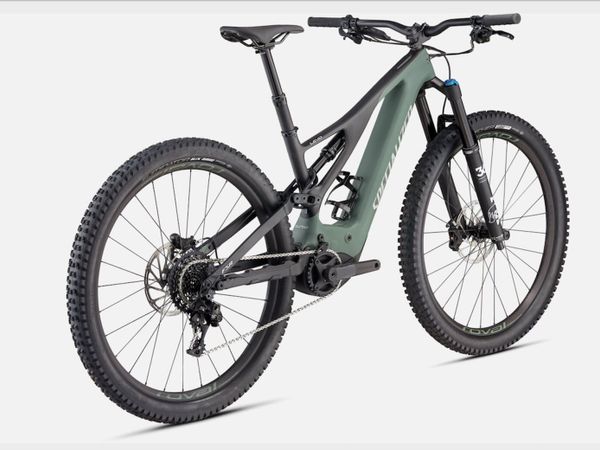 Specialized turbo best sale levo 2021 peso