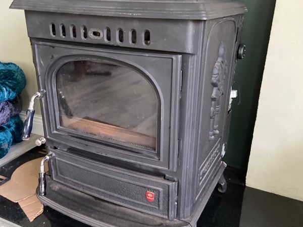 Mulberry Beckett 21kw boiler stove for sale in Co. Wexford for €600 on  DoneDeal
