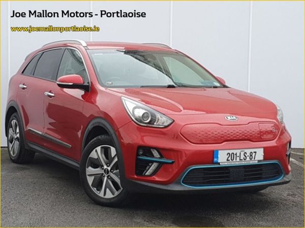 Used kia deals e niro electric