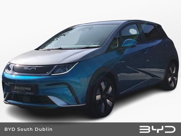 BYD DOLPHIN Hatchback, Electric, 2025, Blue