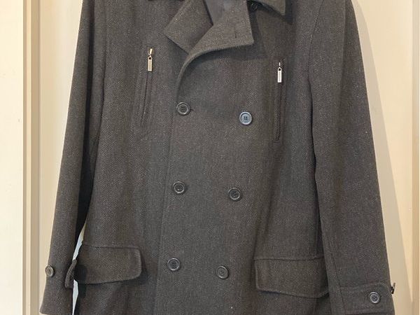 Jasper conran clearance coat mens