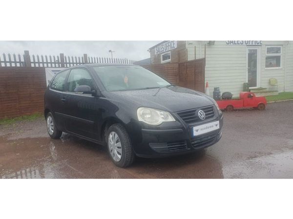 Volkswagen Polo 1.2 E 70 3DR Taxed AND Tested for sale in Co