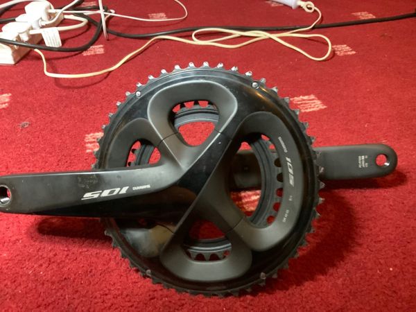 Shimano 105 crankset 11 2024 speed