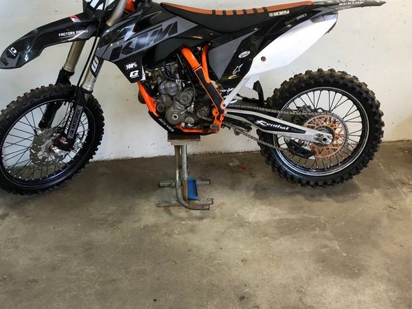 KTM 250cc SX 2009