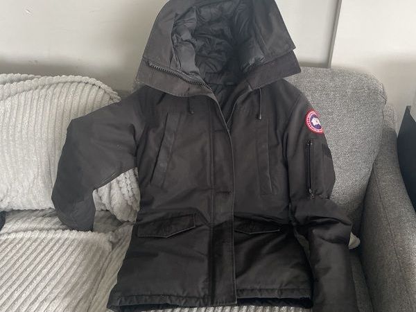 Canada goose 2025 ireland 2018