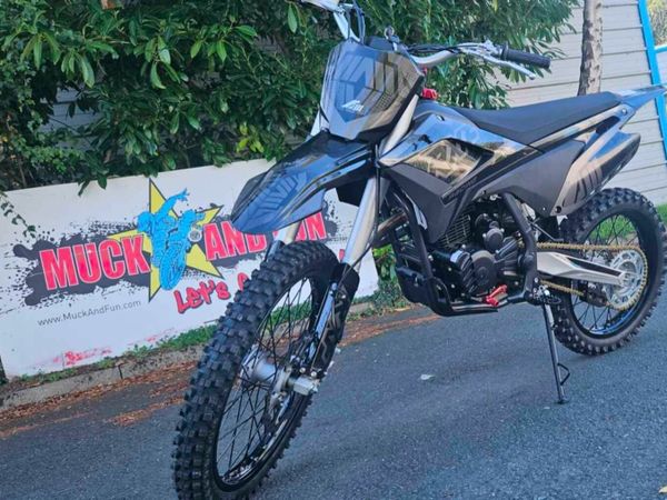 Zongshen 250cc deals for sale