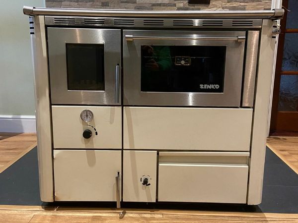 Senko Solid Fuel Cooker 35kw for sale in Co. Donegal for €400 on DoneDeal