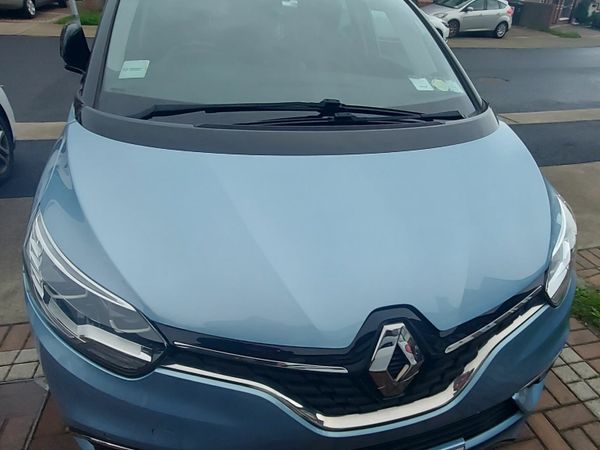 Renault Scenic Coupe, Diesel, 2017, Blue