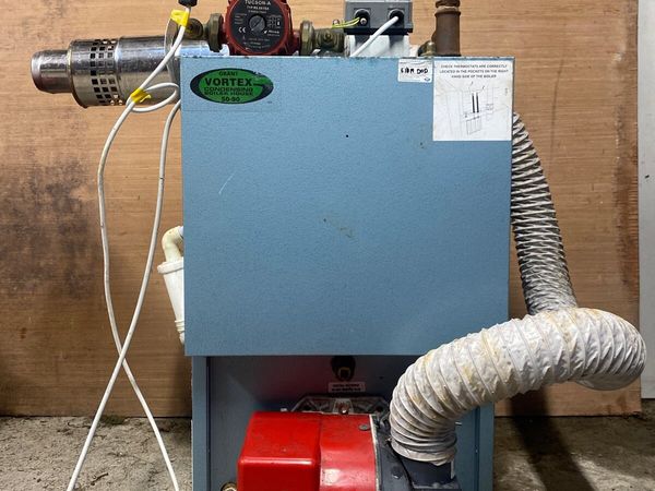 grant oil boiler | 11 All Sections Ads For Sale in Ireland | DoneDeal