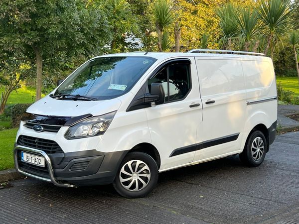 Ford transit custom store 2014 for sale