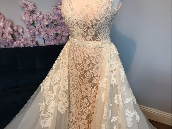 evening gown size 14 4 Wedding Dresses Ads For Sale in Ireland