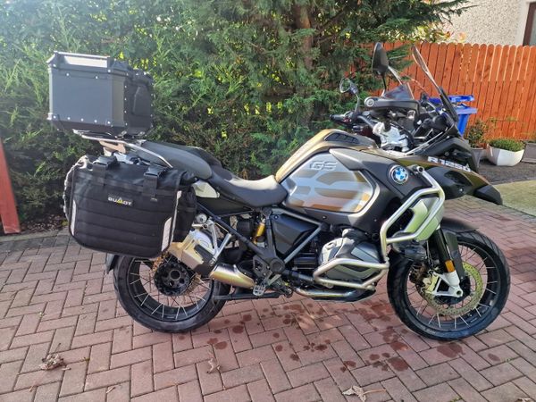 Bmw 1250 gs store adventure for sale