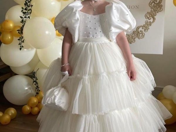 Done deal outlet communion dresses