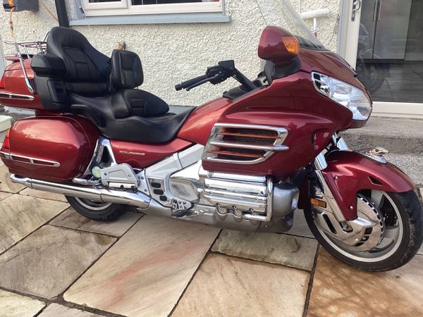 Used honda goldwing discount 1800 for sale