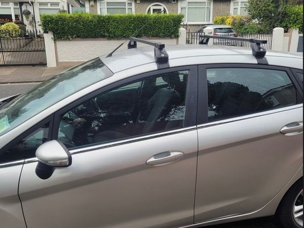 Ford fiesta 3 discount door roof rack