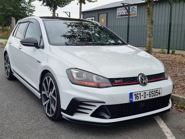 Polo best sale gti club