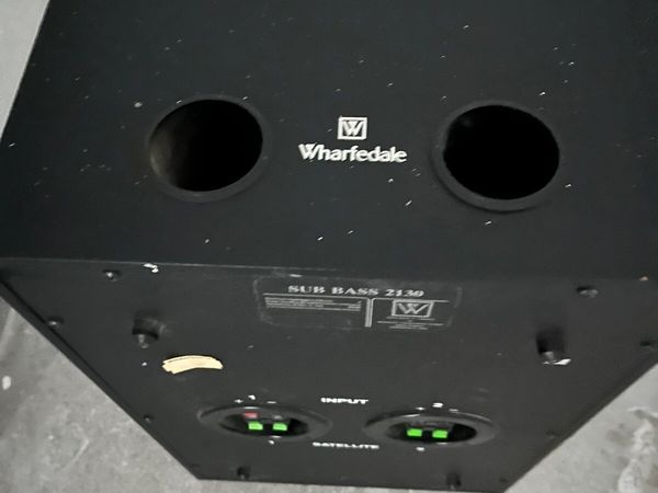 Yamaha subwoofer 2024 for sale