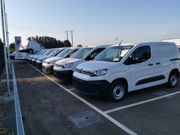 Done deal discount vans tipperary