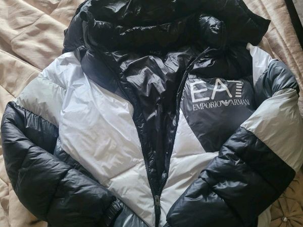 Emporio armani ladies on sale jacket